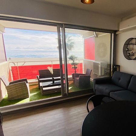 Ferienwohnung "Dream" Magnifique Vue Mer, Terrasse, Parking, Le Reve Canet-en-Roussillon Exterior foto