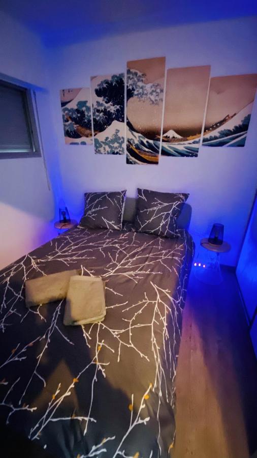 Ferienwohnung "Dream" Magnifique Vue Mer, Terrasse, Parking, Le Reve Canet-en-Roussillon Exterior foto