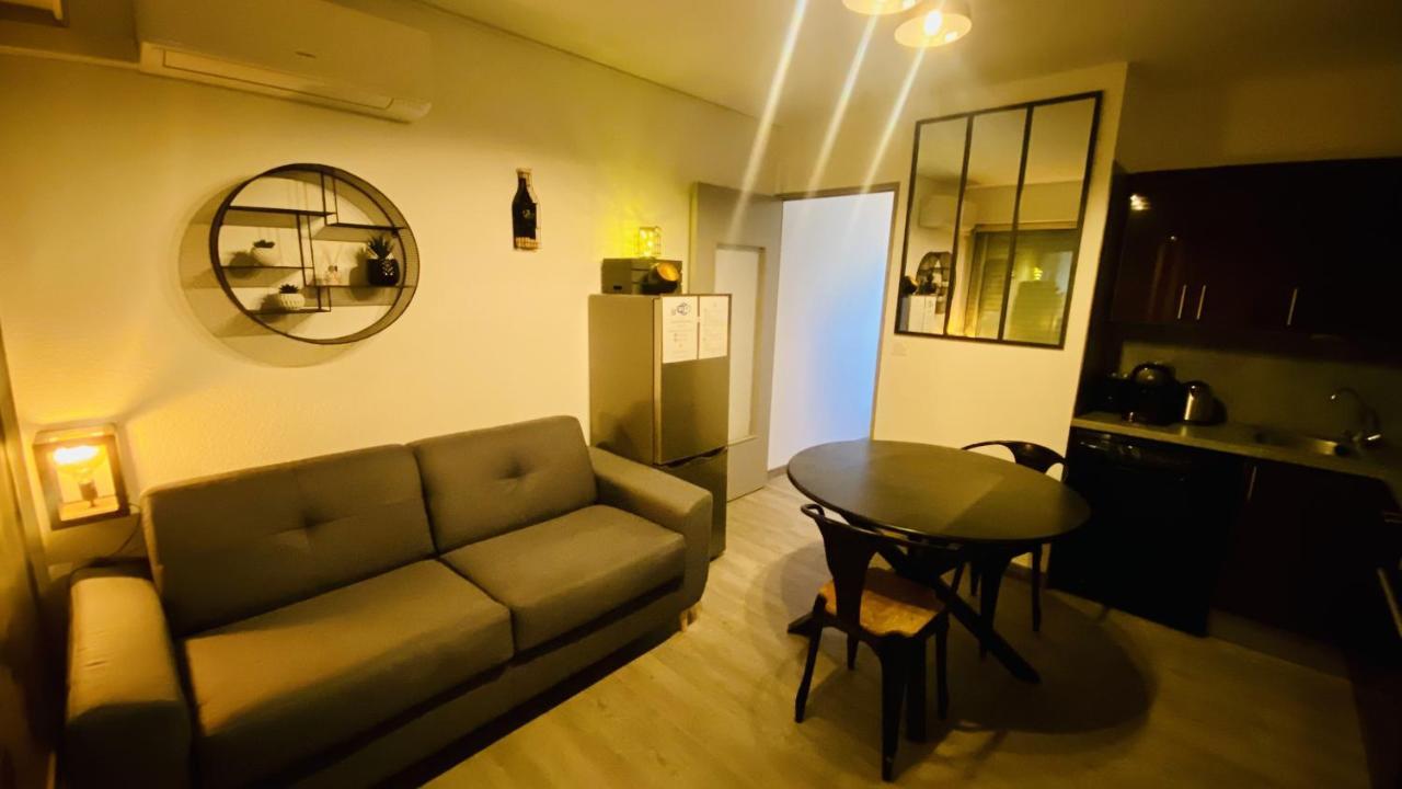 Ferienwohnung "Dream" Magnifique Vue Mer, Terrasse, Parking, Le Reve Canet-en-Roussillon Exterior foto