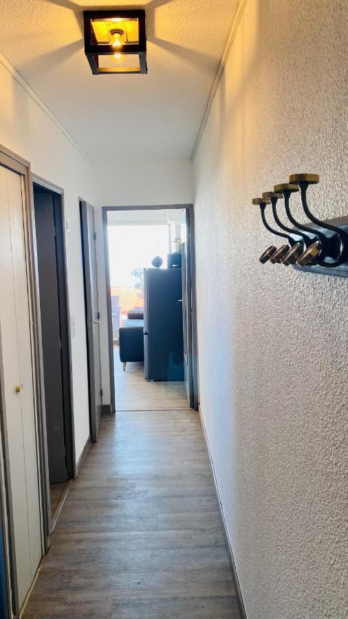 Ferienwohnung "Dream" Magnifique Vue Mer, Terrasse, Parking, Le Reve Canet-en-Roussillon Exterior foto