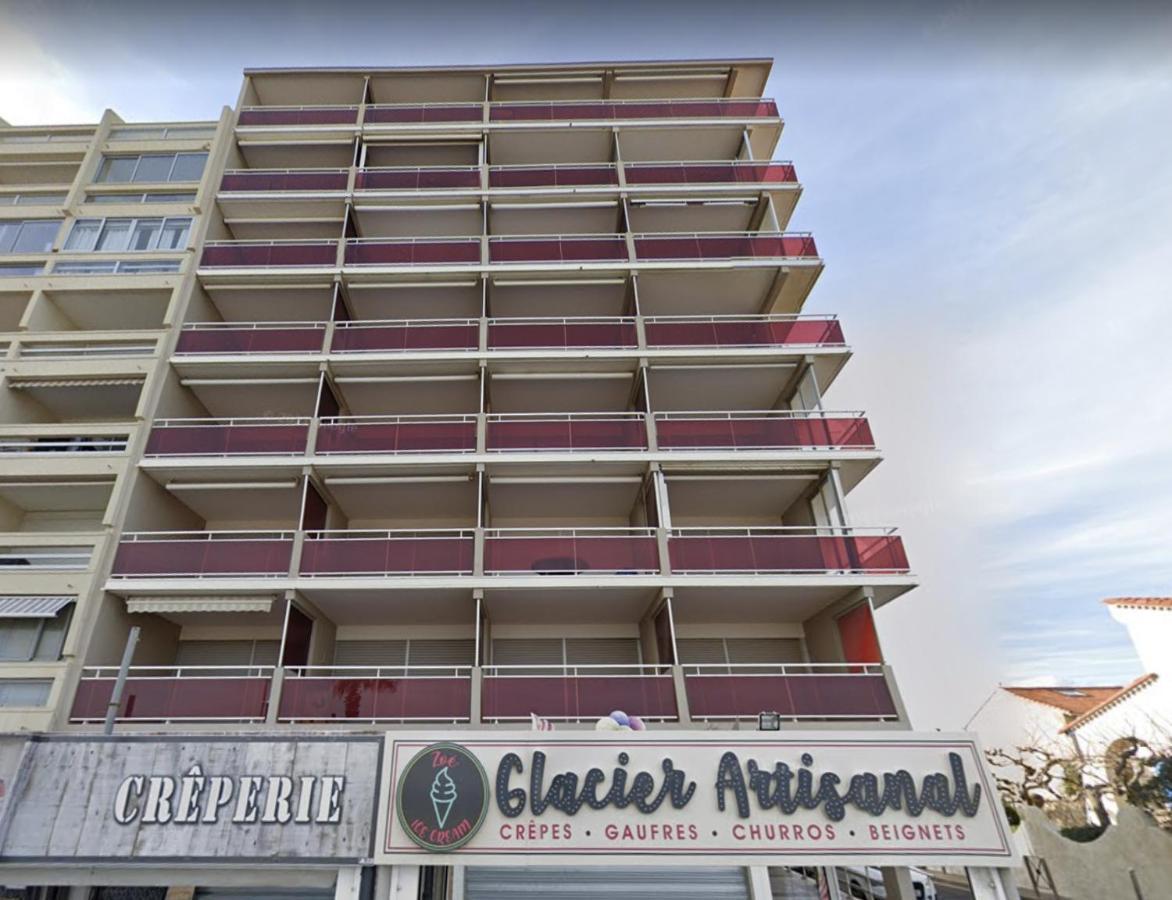 Ferienwohnung "Dream" Magnifique Vue Mer, Terrasse, Parking, Le Reve Canet-en-Roussillon Exterior foto